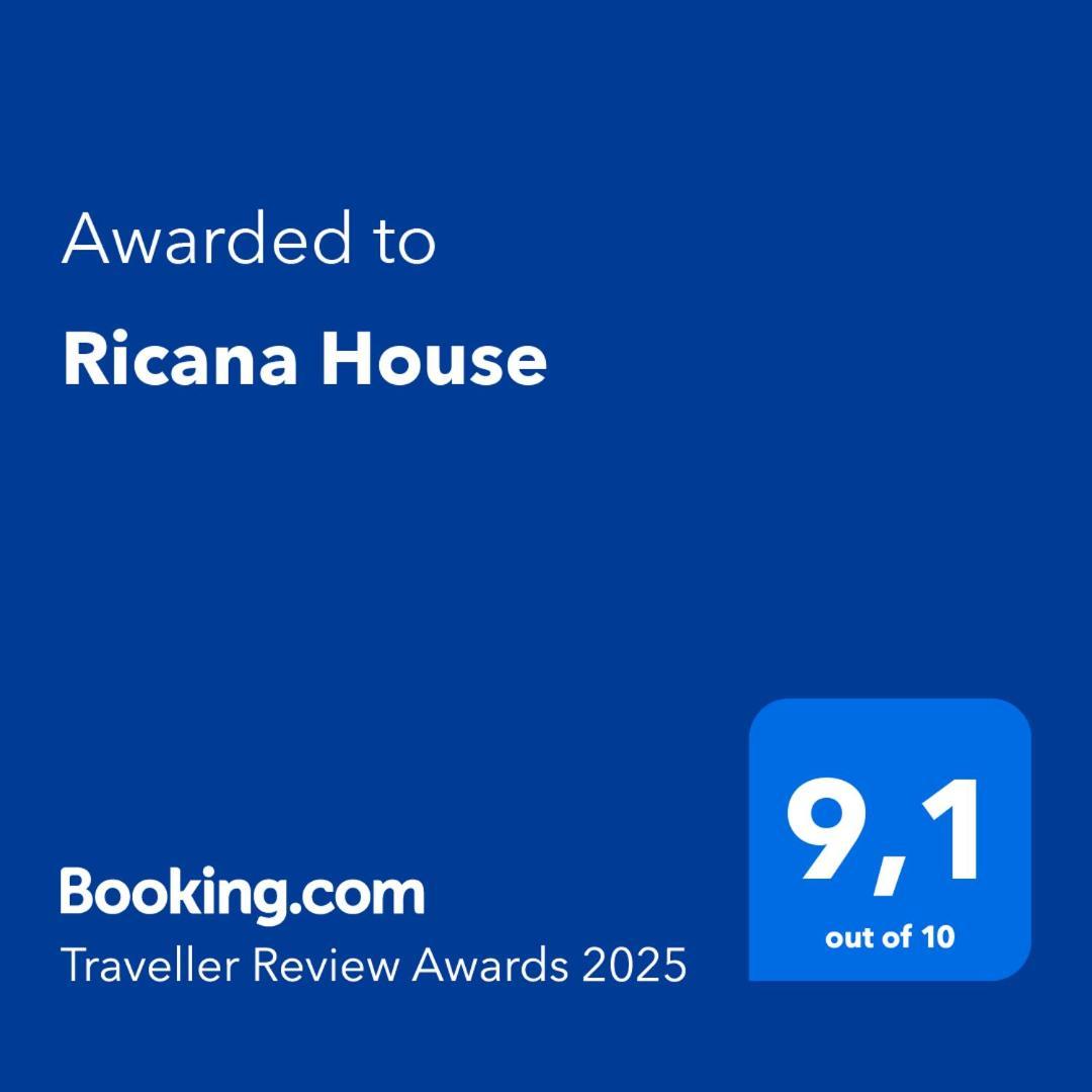 Ricana House * Lagos